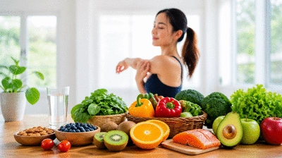 Lebensstiländerungen für Augengesundheit