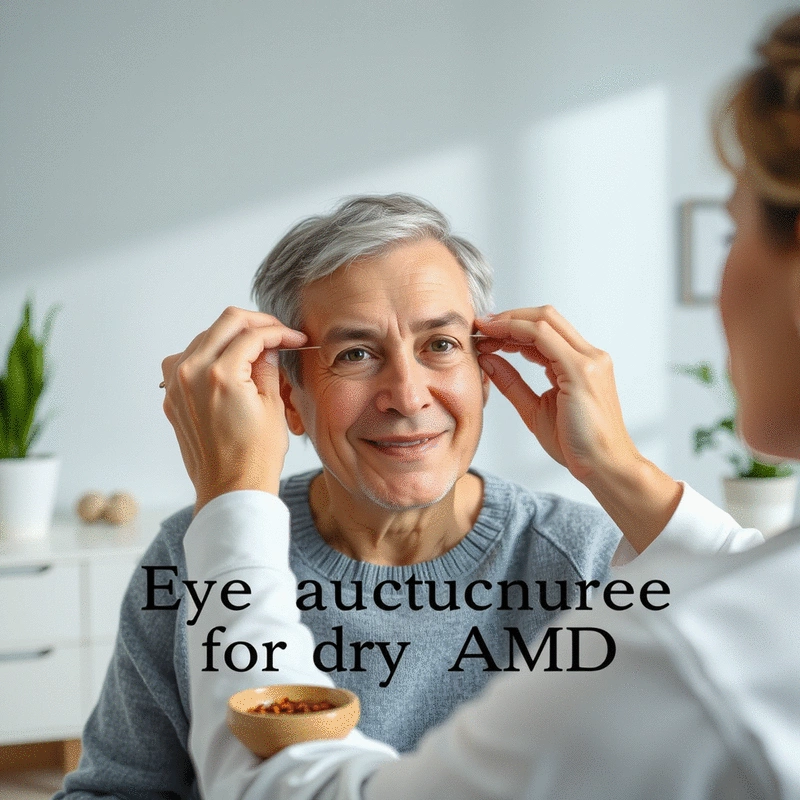 Augenakupunktur Erfahrungen bei AMD
