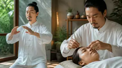 QiGong und Akupunktur