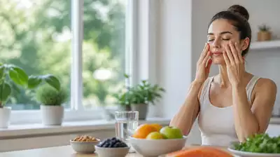 Lifestyle changes for eye health