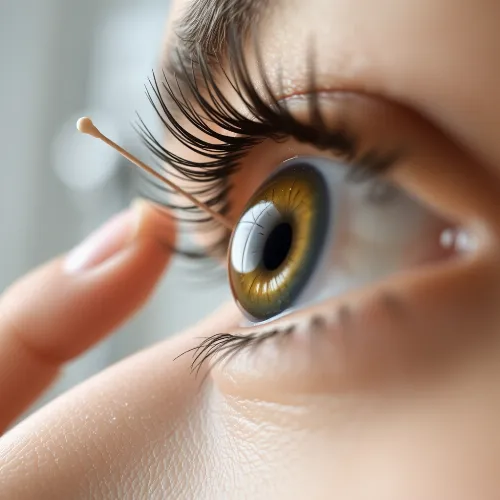 Spezialisierte Augenakupunktur