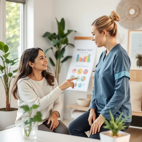 Ganzheitliche Gesundheitsberatung